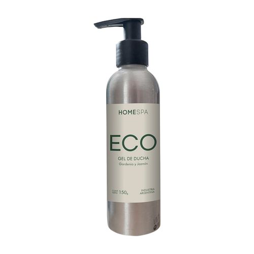 Gel de Ducha Eco Gardenia y Jazmín Home Spa x 150 ml