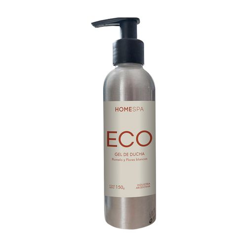 Gel de Ducha Eco Pomelo y Flores Home Spa x 150 ml