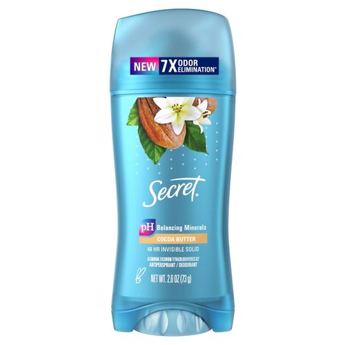 Desodorante Antitranspirante Scent Fresh Cocoa x 43 g