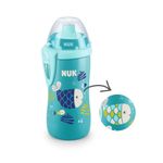 vaso-nuk-junior-cup-efecto-camaleon-pez-x-300ml