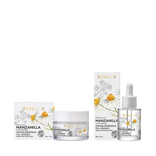 Kit Renuar Piel Sensible