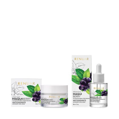 Kit Renuar Antioxidante