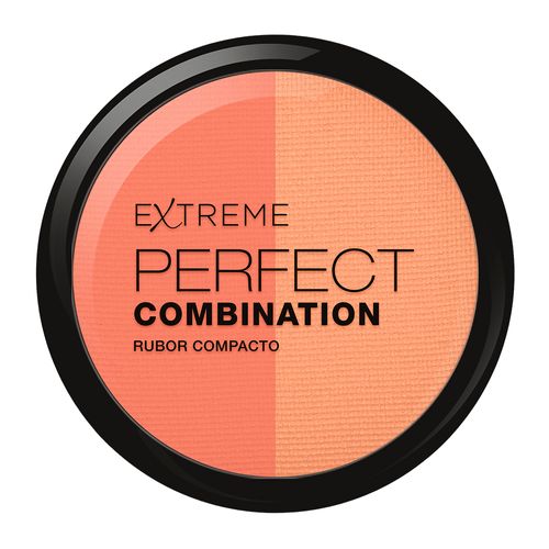 Rubor Compacto Extreme Perfect Combination x 6 g
