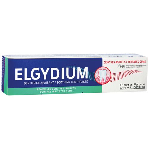 Pasta Dental Elgydium Irritated Gums x 100 g