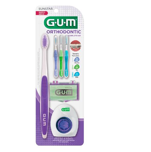 Kit de ortodoncia Gum