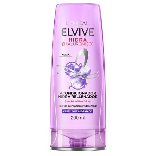 Acodicionador Elvive Hidra Hialuronico x 200 ml