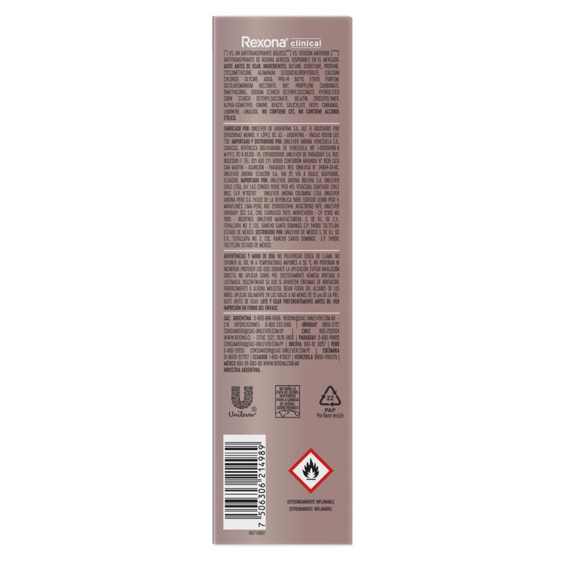 desodorante-antitranspirante-rexona-clinical-women-classic-en-areasol-x-110-ml