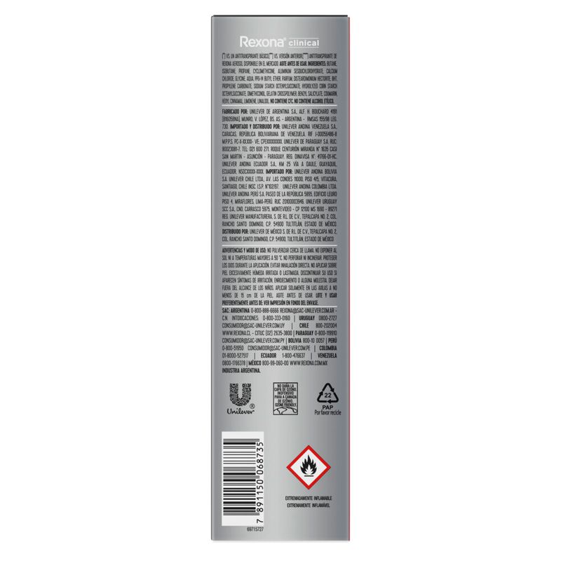 desodorante-antitranspirante-rexona-clinical-sport-strenght-x-men-110-ml