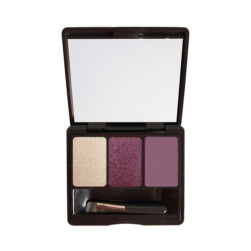 Sombra de Ojos Get The Look Trio Master Eyeshadow Palette Mauve