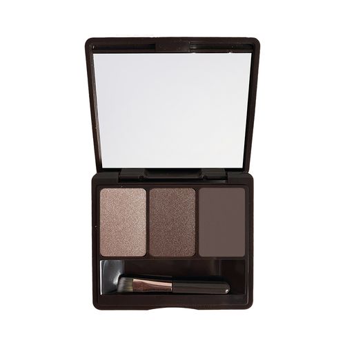 Sombra de Ojos Get The Look Trio Master Eyeshadow Palette Bronce