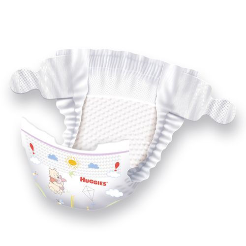 Pañales Huggies Supreme Care Mega Recién Nacido x 34 un