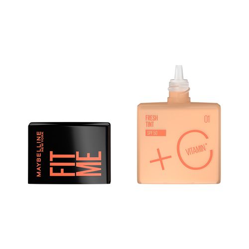 Base Líquida Maybelline Fit Me Fresh Tint Spf 50