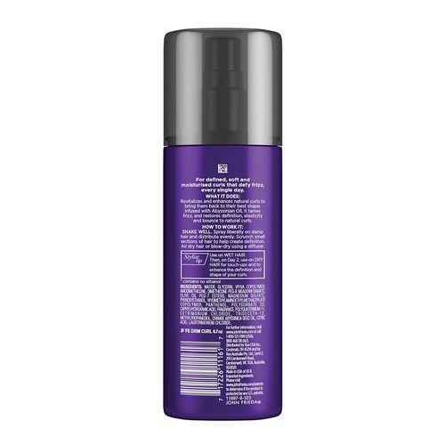 Spray John Frieda Dream Curls Daily Styling x 198 ml