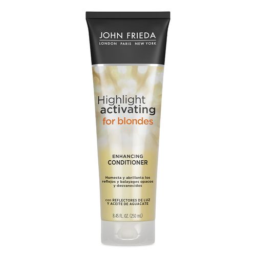 Acondicionador John Freida Sheer Blonde Highlight x 250 ml