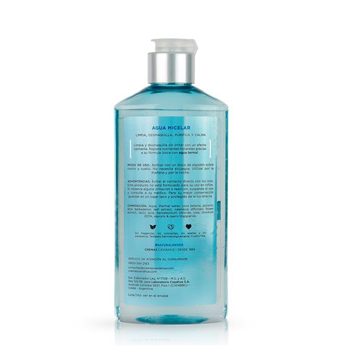 Agua Micelar Caviahue x 180 ml