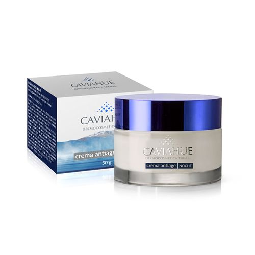 Crema Antiage de noche Caviahue x 50 g