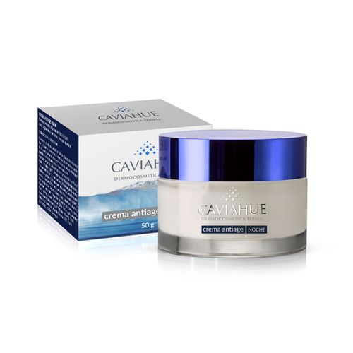 Crema Antiage de noche Caviahue x 50 Gr