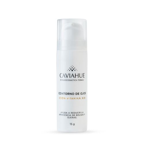 Contorno de Ojos Caviahue Vitamina K3 x 15 g