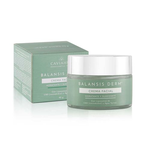 Crema Facial Cavihue Balansis Derm CBD x 45 g