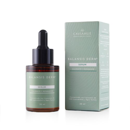 Sérum Facial Caviahue Balansis Derm CBD x 30 ml