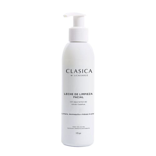 Leche de Limpieza Facial Cavihue Clásica x 175 ml