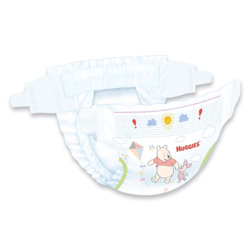 Pañales Huggies Supreme Care Unisex