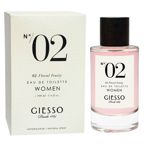 EDT Giesso Collection Nro 2 Woman x 100 ml