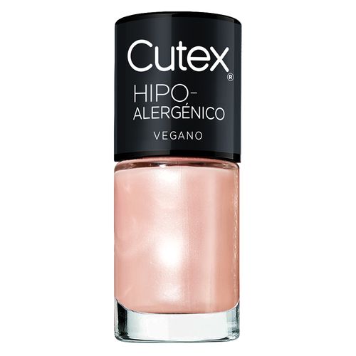 Esmalte para Uñas Cutex Hipoalergénico Vegano x 6,4 ml