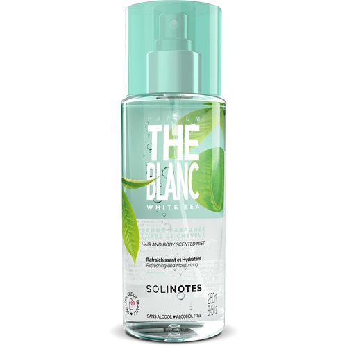 Body Mist Solinotes Blanc White Tea x 250 ml