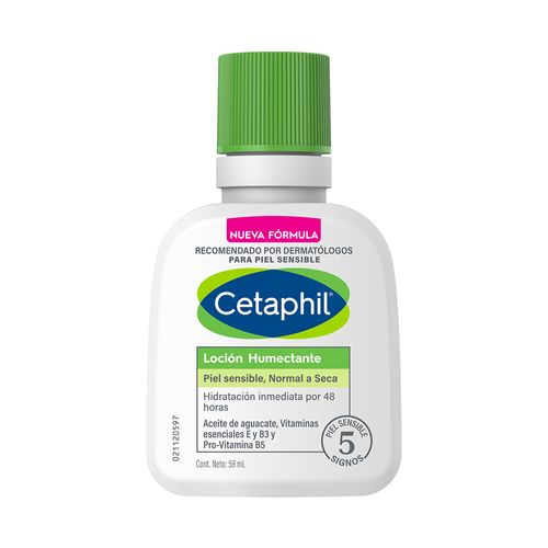 Loción Cetaphil Humectante x 59 ml