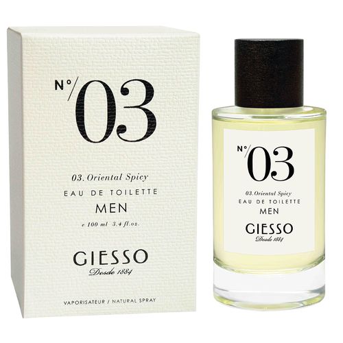 EDT Giesso Collection Nro 3 Men x 100 ml