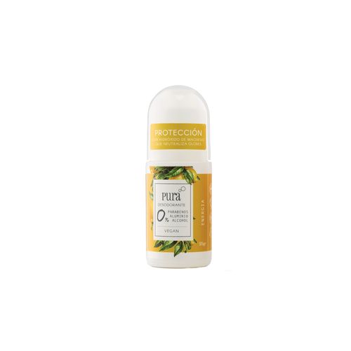 Desodorante Pura Soap Natural Citrico x 55 g