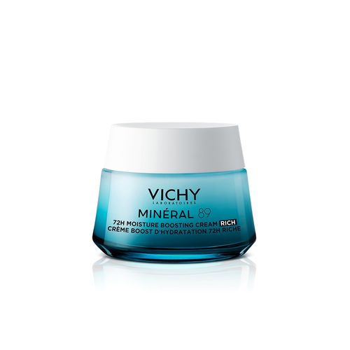 Crema Facial Vichy Minéral 89 Rich x 50 ml