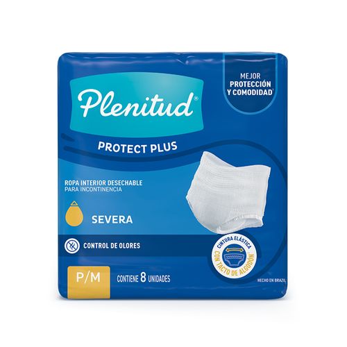 Ropa Interior Plenitud Protect Plus