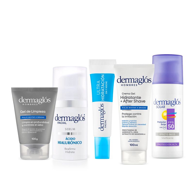 rutina-facial-dermaglos