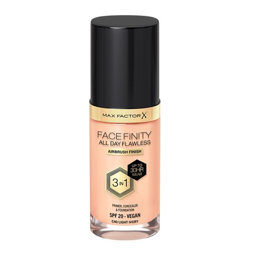 Base de Maquillaje Max Factor Facefinity All Day Flawless x 30 ml