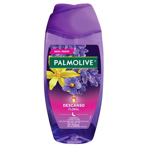 Jabón Líquido Palmolive Descanso Floral x 250 ml