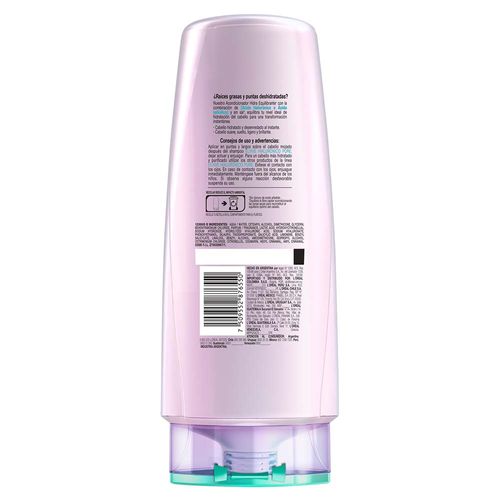 Acondicionador Elvive Hialurónico Pure x 750 ml