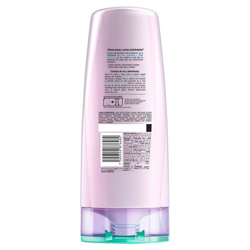 Acondicionador Elvive Hialurónico Pure x 400 ml