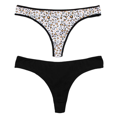 Colaless Wav Animal Print x 2 un