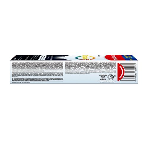 Pasta Dental Colgate Total 12 Carbón Activado x 140 g