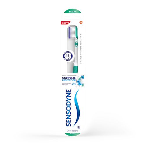 Cepillo Dental Sensodyne Multiprotección Medium