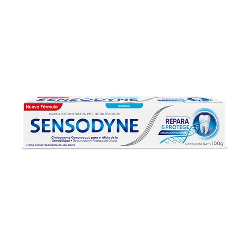 Pasta Dental Sensodyne Repara & Protege x 100 g