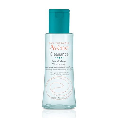 Loción Micelar Avène Cleanance x 100 ml