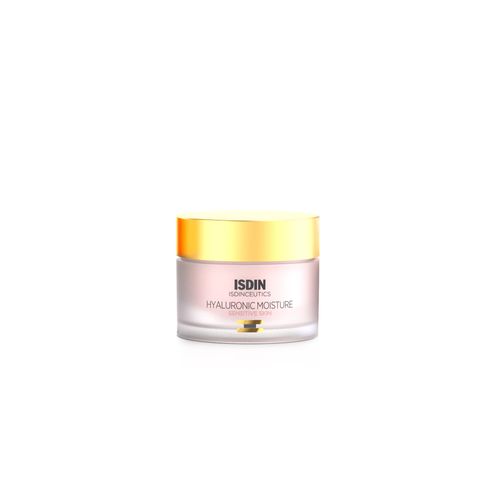 Crema Facial Isdin Isdinceutics Hyaluronic Moisture Piel Sensible X 50 g