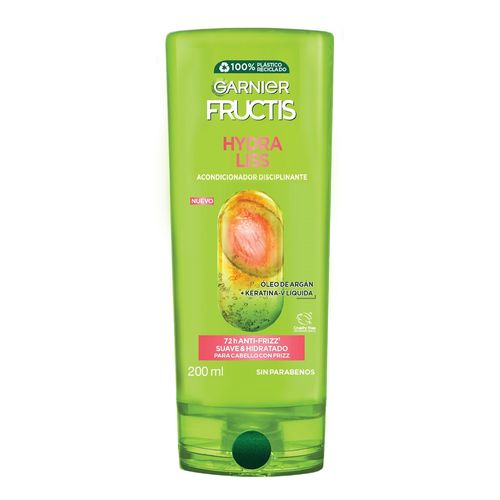 Acondicionador Garnier Fructis Hydra Liss x 200 ml