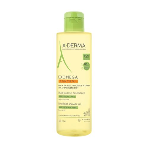 Aceite de Ducha ADerma Exomega x 500 ml