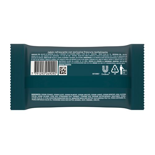 Jabón Rexona Xtracool x 125 g