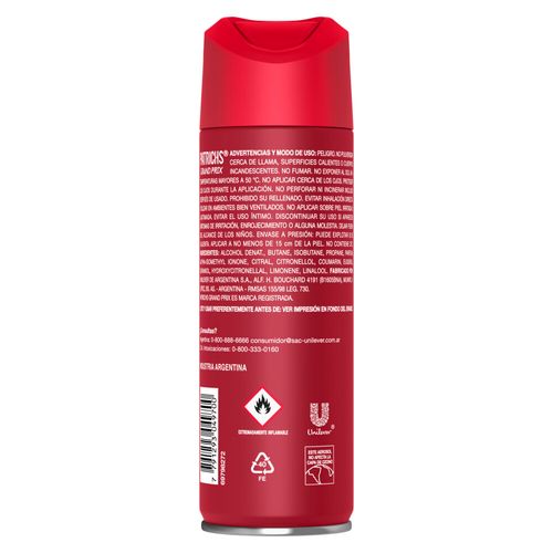 Desodorante Patrichs Grand Prix x 230 ml
