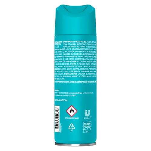 Desodorante Patrichs Acqua x 230 ml